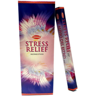 Encens krishan stress relief de 20 gr