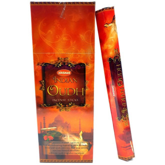 Encens krishan oudh indien de 20 gr