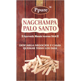 Encens bâtons Ppure palo santo