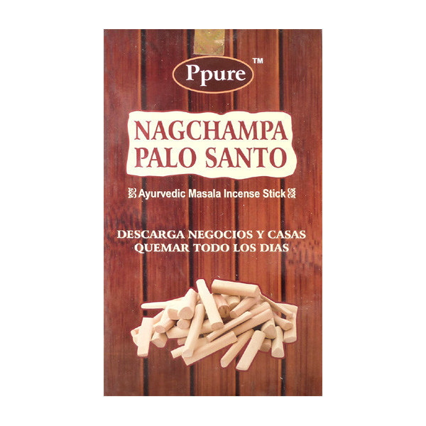 Encens bâtons Ppure palo santo