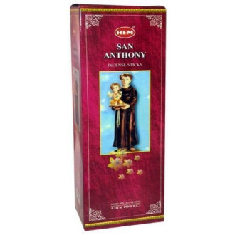 Encens Hem St Antoine 20 grammes - Batons d\'encens