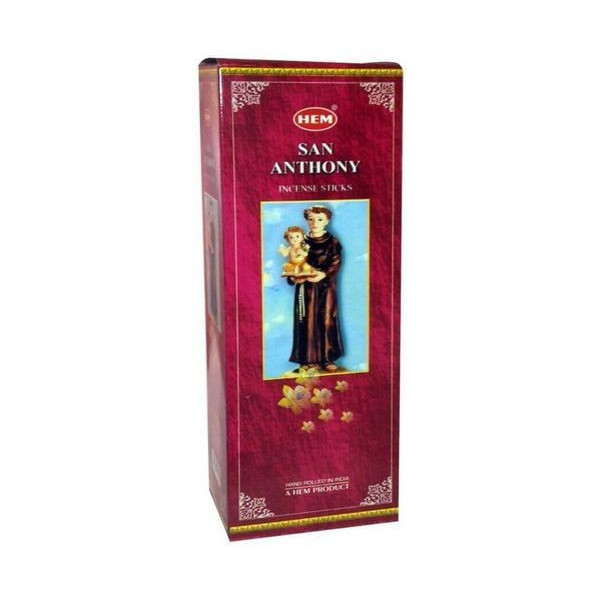 Encens Hem St Antoine 20 grammes -  Batons d\'encens