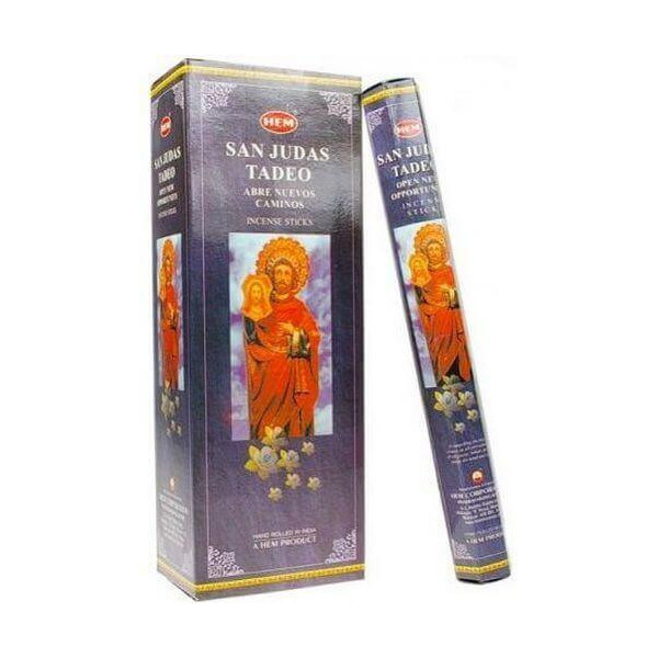 Encens Hem Saint Judas 20 grammes -  Batons d\'encens