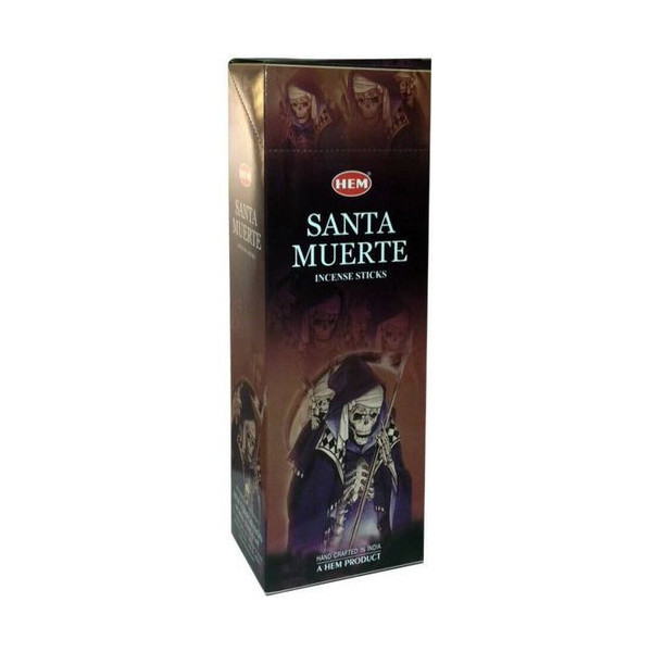 Encens Hem Ste Mort 20 grammes -  Batons d\'encens