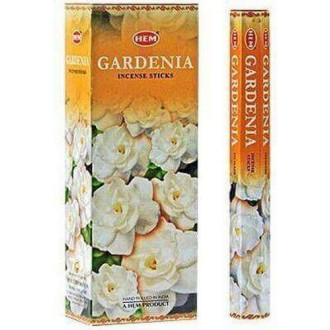 Encens bâtons hem gardenia 20 grammes