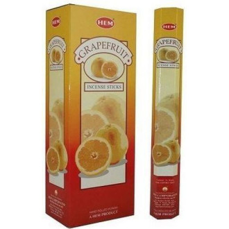 Encens bâtons hem pamplemousse 20 grammes - Batons d\'encens