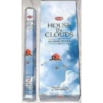 Encens bâtons hem maison dans les nuages 20 grammes - Batons d\'encens