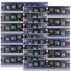 Pack de 12 boites d\'encens batons satya super hit 15 g - Batons d\'encens