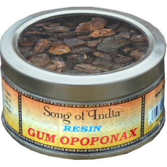 Encens résine gum opoponax song of india