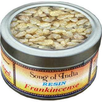 Encens résine frank incense song of india