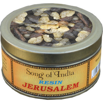 Encens resine jerusalem song of india