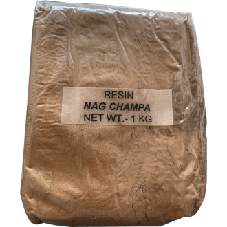 Encens résine nag champa 1 Kg song of india