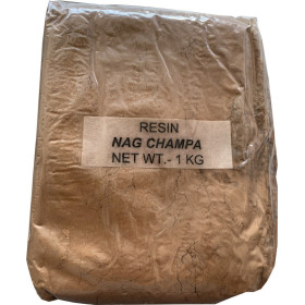 Encens résine nag champa 1 Kg song of india