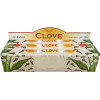 Boite d'encens Tulasi clou de girofle 20 gr