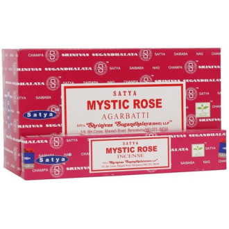 Encens batons satya rose mystique 15g.