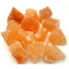 Bloc de sel rose de l'Himalaya