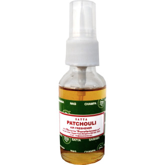 Vaporisateur Satya patchouli 30 ml - Désodorisant intérieur