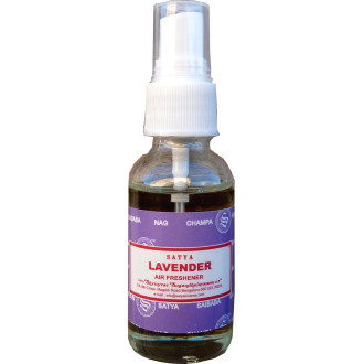 Vaporisateur Satya lavande 30 ml