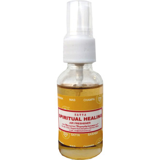 Vaporisateur Satya spiritual healing 30 ml - Désodorisant intérieur