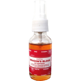 Vaporisateur Satya sang de dragon 30 ml - Désodorisant intérieur