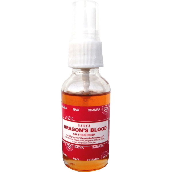 Vaporisateur Satya sang de dragon 30 ml -  Désodorisant intérieur