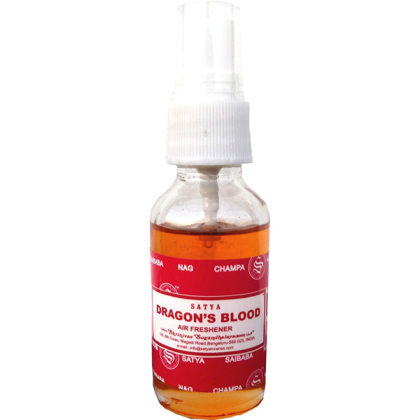 Vaporisateur Satya sang de dragon 30 ml