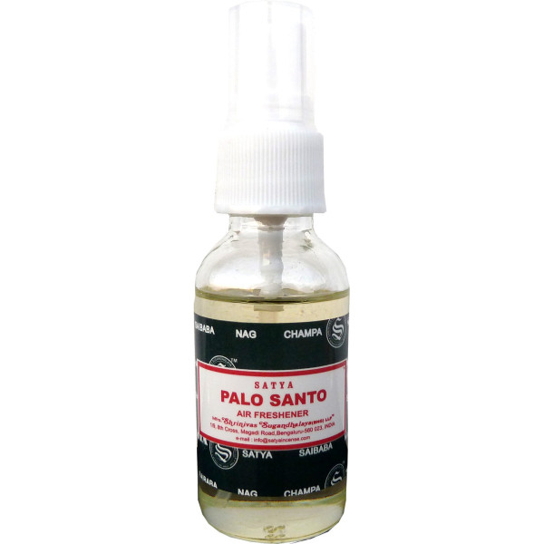 Vaporisateur Satya bois de santal 30 ml