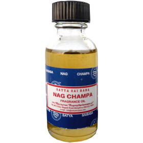 Huile parfumée Satya nag champa