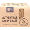 Savon d'Alep à 4 % d'huile laurier en 200 gr