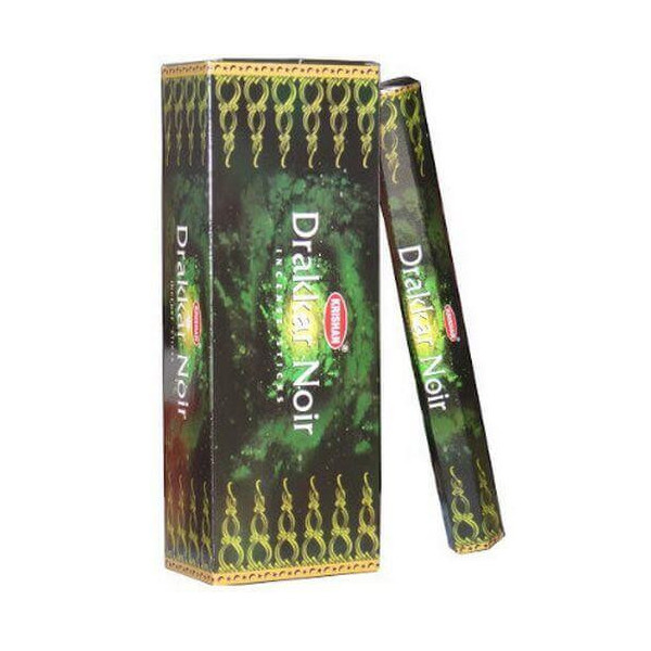 Encens krishan drakkar noir 20 gr -  Batons d\'encens