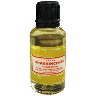 Huile parfumée Satya frankincense