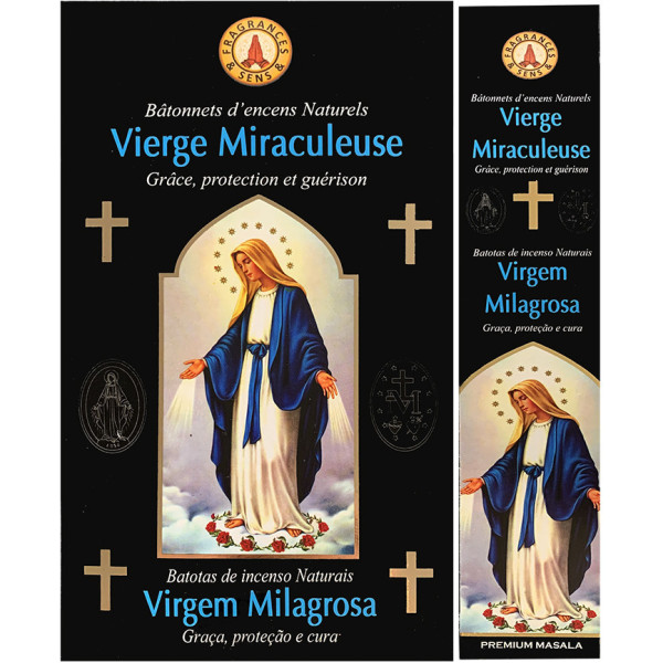 Incense Sticks Fragrance Meaning Miraculous Virgin Protection Incense Sticks Fragrance Meaning Miraculous Virgin Protection