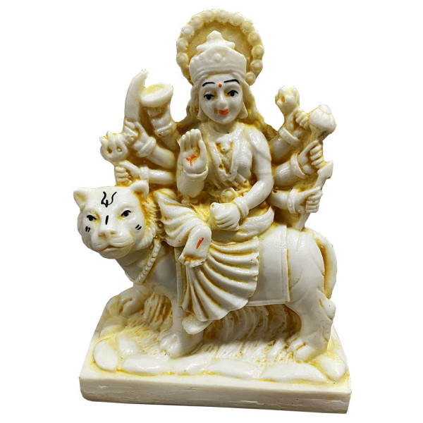 Statue Durga 14 cm