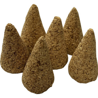 Cones de Palo Santo