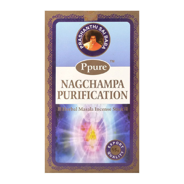 Encens bâtons Ppure purification