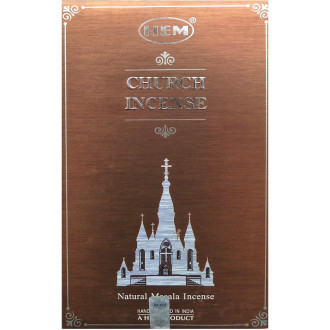 Encens hem eglise 15 grammes -  Batons d\'encens
