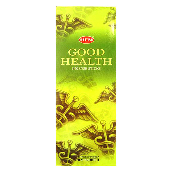 Encens hem bonne santé 20 gr -  Batons d\'encens