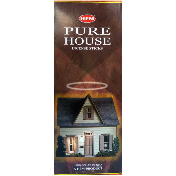 Encens hem pure house 20 gr