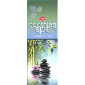 Encens hem SPA relaxant 20 gr - Batons d\'encens