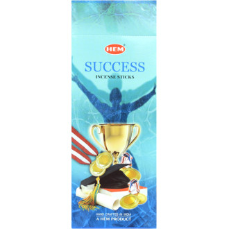 Hem Incenso E Mirra, Confezione Da 6 Tubi Da 20g (120 Bastoncini), Incenso Naturale Per Relax E Meditazione, Profumo Legnoso E Aromatico