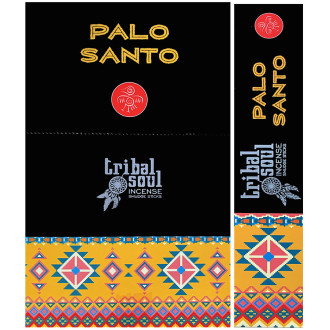 Encens Bâtons Tribal Soul palo santo