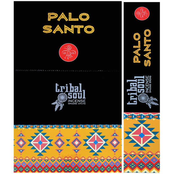 Encens Bâtons Tribal Soul palo santo -  Batons d\'encens