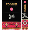 Encens Bâtons Tribal Soul sauge blanche & lavande