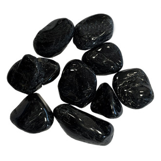 Tourmaline noire -  Pierres Lithothérapie