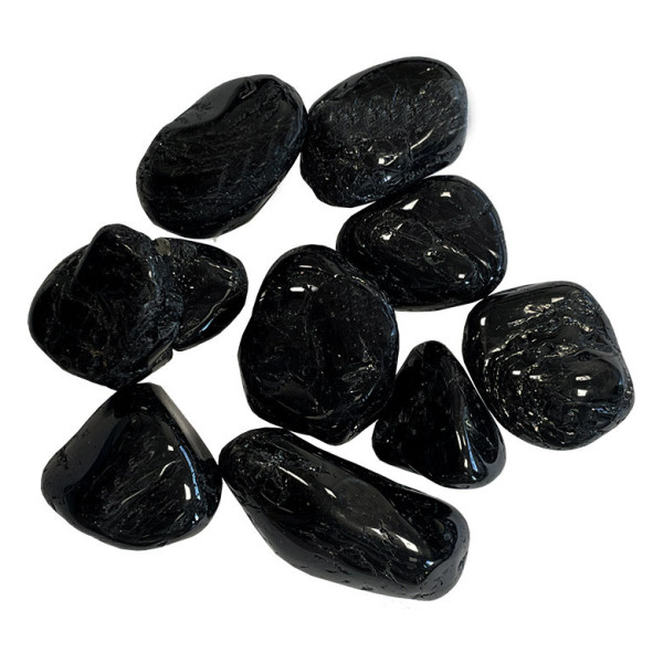 Tourmaline noire -  Pierres Lithothérapie