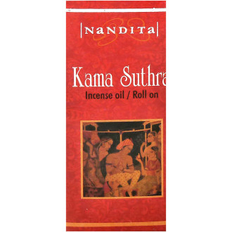 Huile parfumée nandita kamasutra