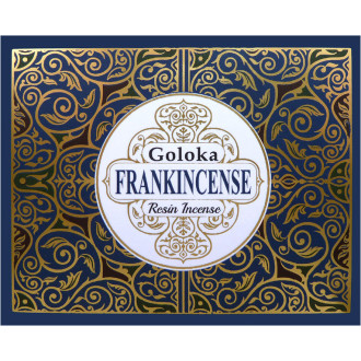 Encens résine goloka frankincense - Encens résine