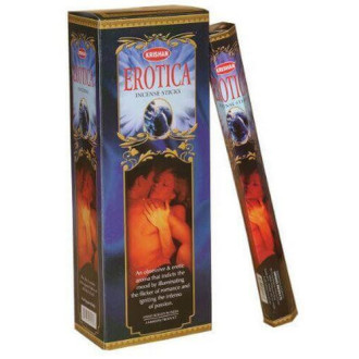 Encens batons krishan erotica de 20 gr