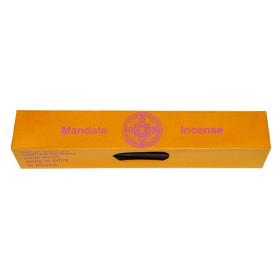 Encens bâtons Népalais Mandala marron