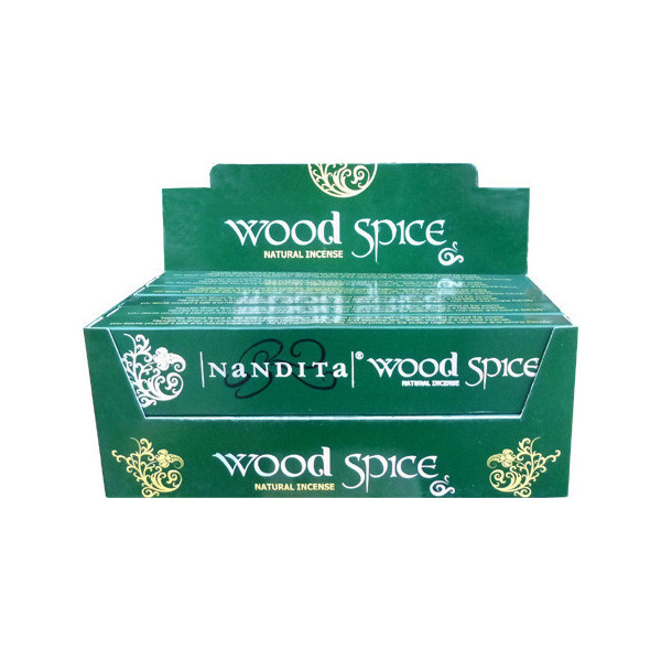 Encens nandita wood spice